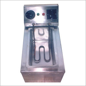 Single Deep Fat Fryer