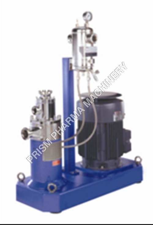 Homogenizer Machine