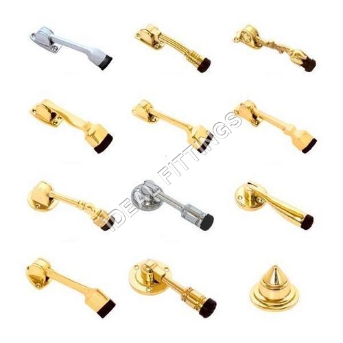 Brass Door Stoppers