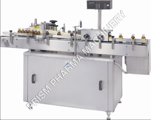 Sticker Labeling Machine