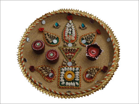 Pooja Thali - Pooja Thali Manufacturer & Supplier, Pune, India