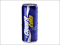 Natural Energy Drink