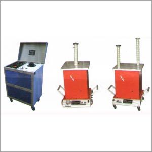 Portable Dc High Voltage Test Set