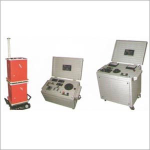 DC High Voltage Test Set