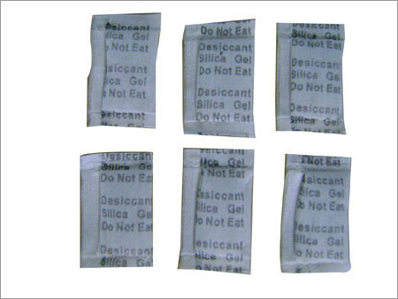 0.5grm White Silica Gel Pouch