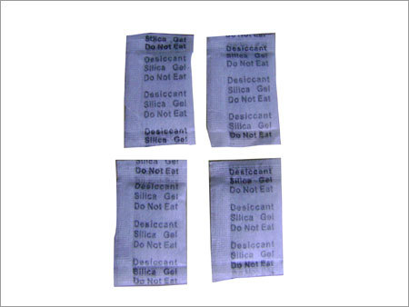 1grm White Silica Gel Pouch