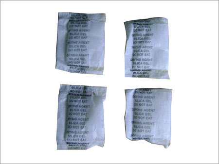 2grm White Silica Gel Pouch
