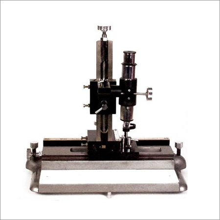 Travelling Microscope