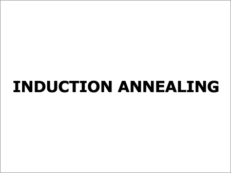 Induction Annealing
