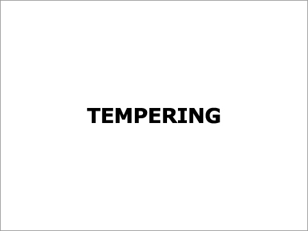 Induction Tempering