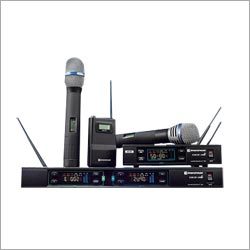 Simultaneous Interpretation Equipments