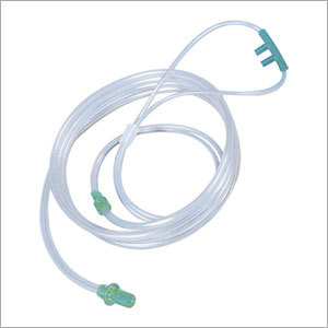 Twin Bore Nasal Oxygen Set (Umaflow)