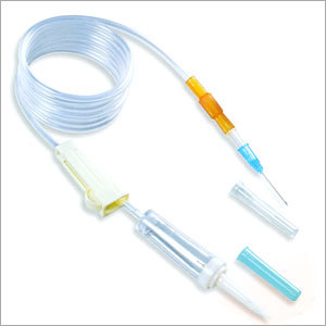 Infusion Set Umaflow (Microdrip)