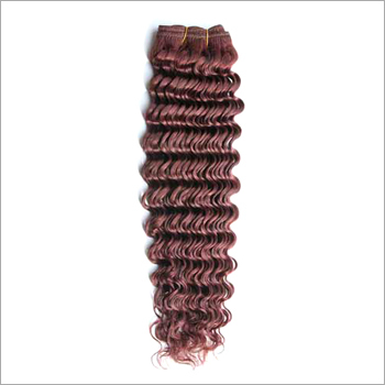 Human Hair Weaves Deep Wave