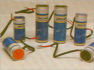 AC Motorstart Capacitors
