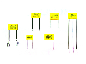 Box Type Film Capacitor