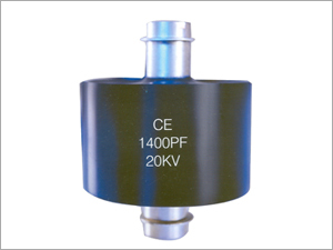 Extra High Voltage Capacitors