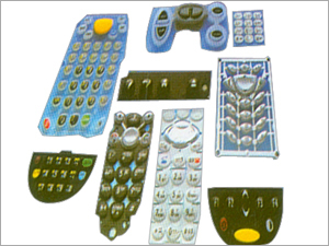 Silicon Rubber Keypad