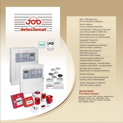 Fire Alarm System