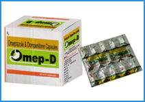 Omeprazle & Domperidone Capsules
