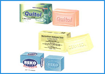 Medicated Soaps