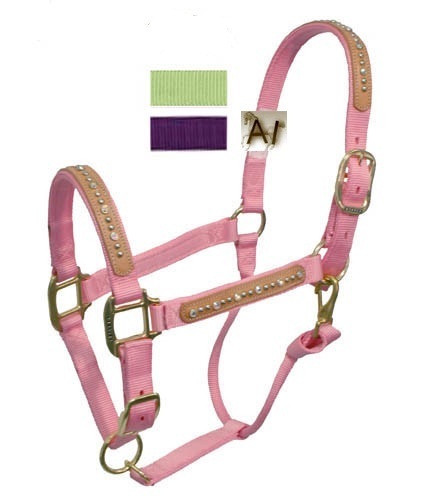 Nylon Halter