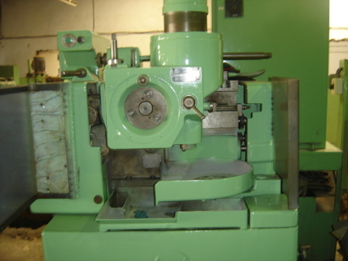 Used Gear Shaper Fellows 7125a 