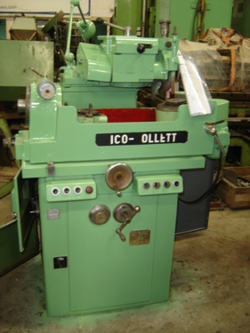 Used Gear Shaper Cutter Grinder Mico Collet  dh a015