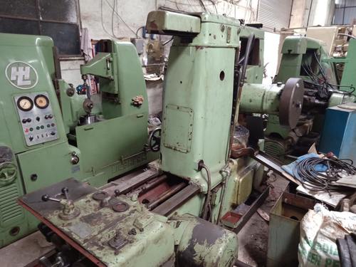 Tos FO6 Gear Hobber