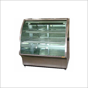 Dessert Display Counter