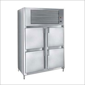 Four Door Refrigerator