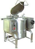 Tilting Cooker