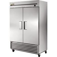 Two Door Refrigerator