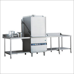 Dish Washing Hood Type