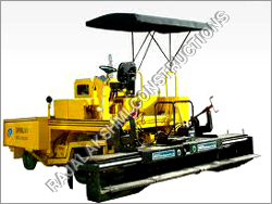 Paver Finisher