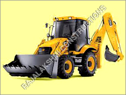 Icb Excavator