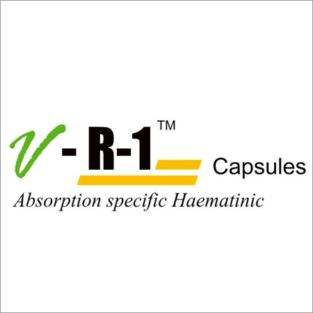 Infertility Capsules (V- R-1)