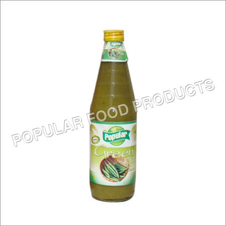 Green Chilli Sauce