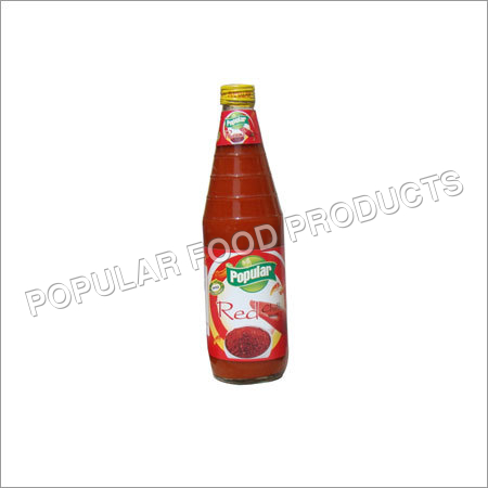 Red Chilli Sauce