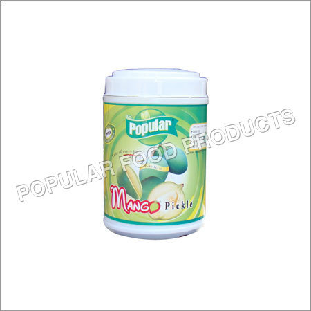 Mango Pickle