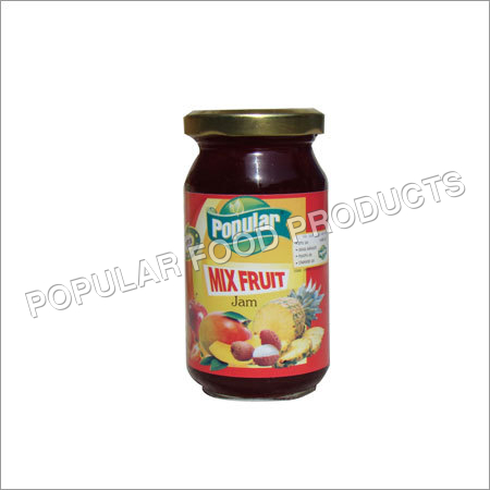 Mix Fruit Jam