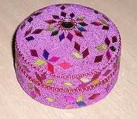 Hand Decorated Pill Boxes