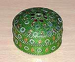 Lace Pill Boxes