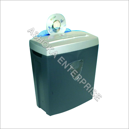 CD Shredder Machine