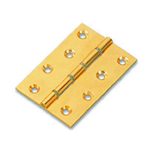 Brass Butt Washer Hinges