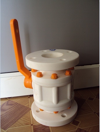 PP Ball Valve