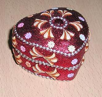 Fancy Sindoor Boxes