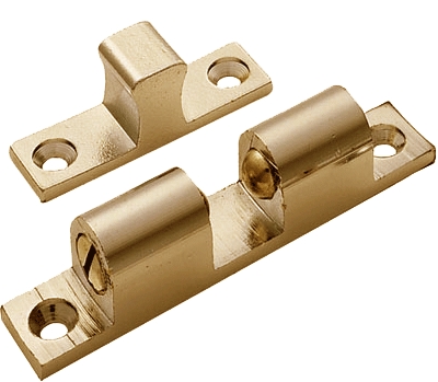 Brass Door Ball Catcher