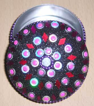 Fancy Handicraft Boxes