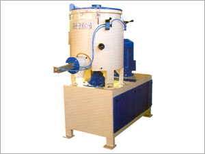 High Speed Mixer for PVC Compounding